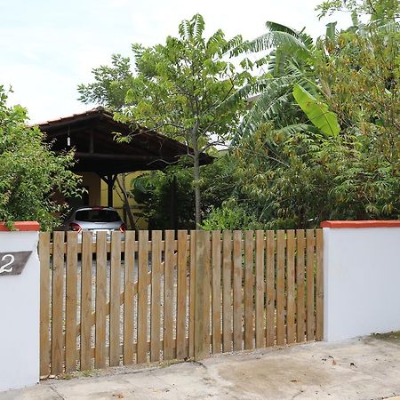 ボンビーニャス Casa Da Praia - Bombasヴィラ エクステリア 写真