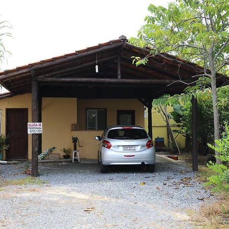 ボンビーニャス Casa Da Praia - Bombasヴィラ エクステリア 写真