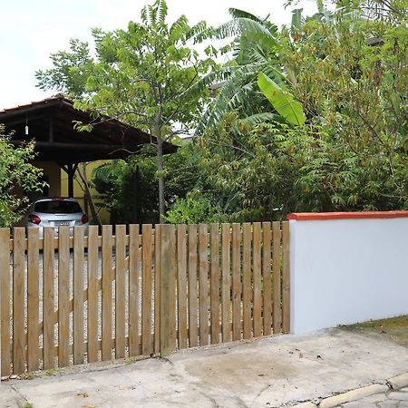 ボンビーニャス Casa Da Praia - Bombasヴィラ エクステリア 写真