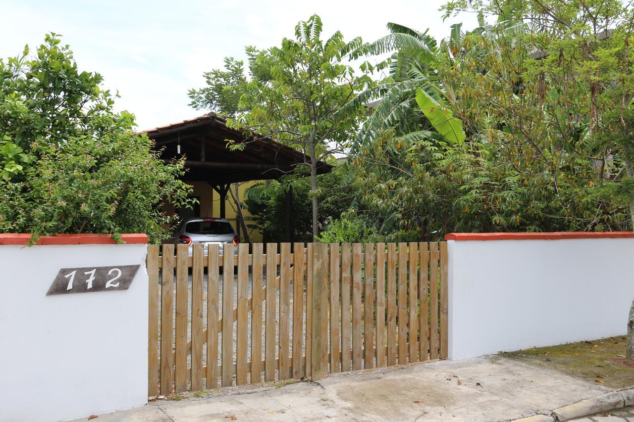 ボンビーニャス Casa Da Praia - Bombasヴィラ エクステリア 写真