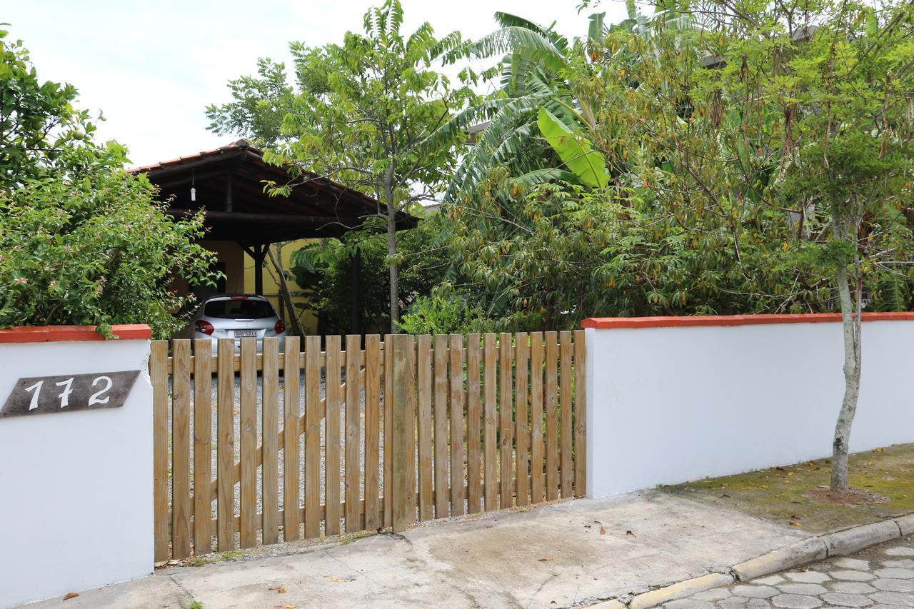 ボンビーニャス Casa Da Praia - Bombasヴィラ エクステリア 写真