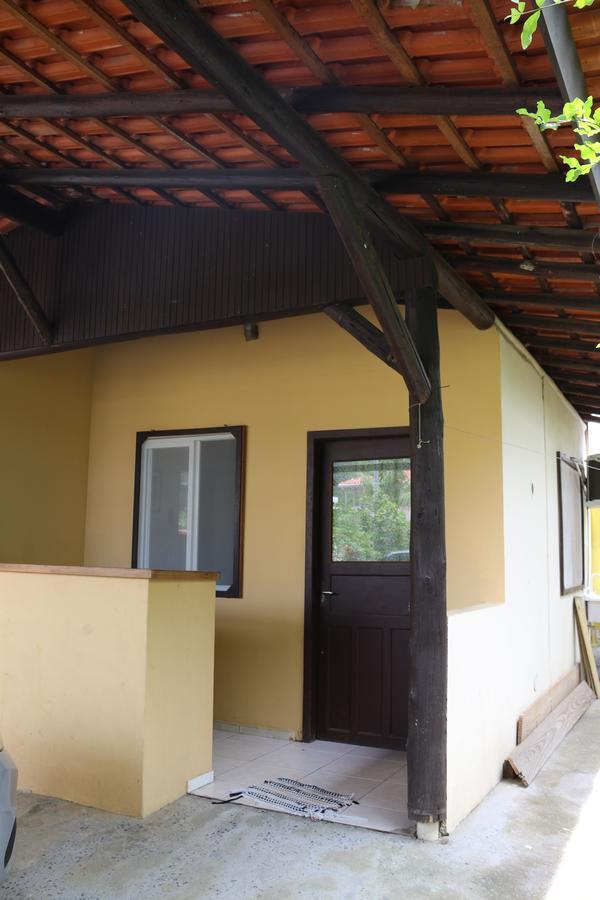 ボンビーニャス Casa Da Praia - Bombasヴィラ エクステリア 写真